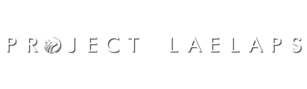 Project Laelaps Logotype